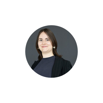 Hanna Ballantine, Sales Engineer