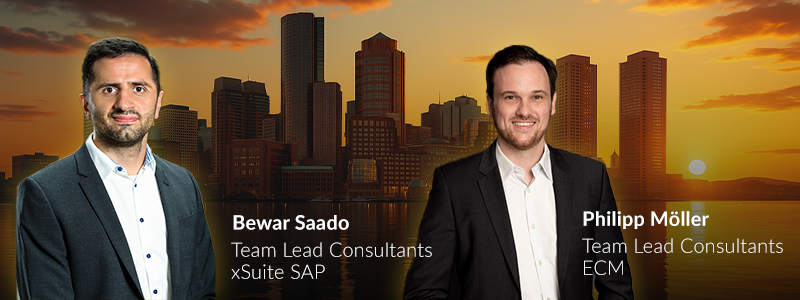 Speaker Session - The xSuite Roadmap