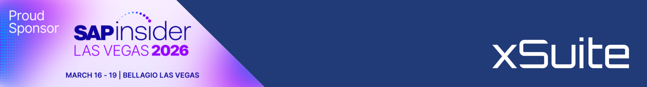 SAPinsider 2026