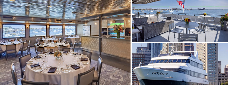 Dinner Boat Cruise - Evening Networking Event